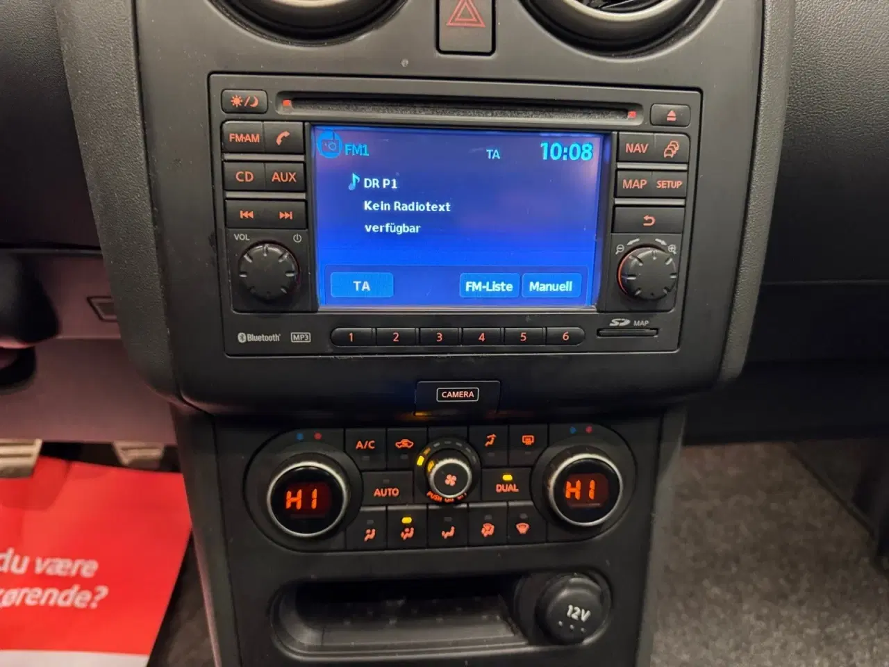 Billede 8 - Nissan Qashqai 1,6 dCi Tekna