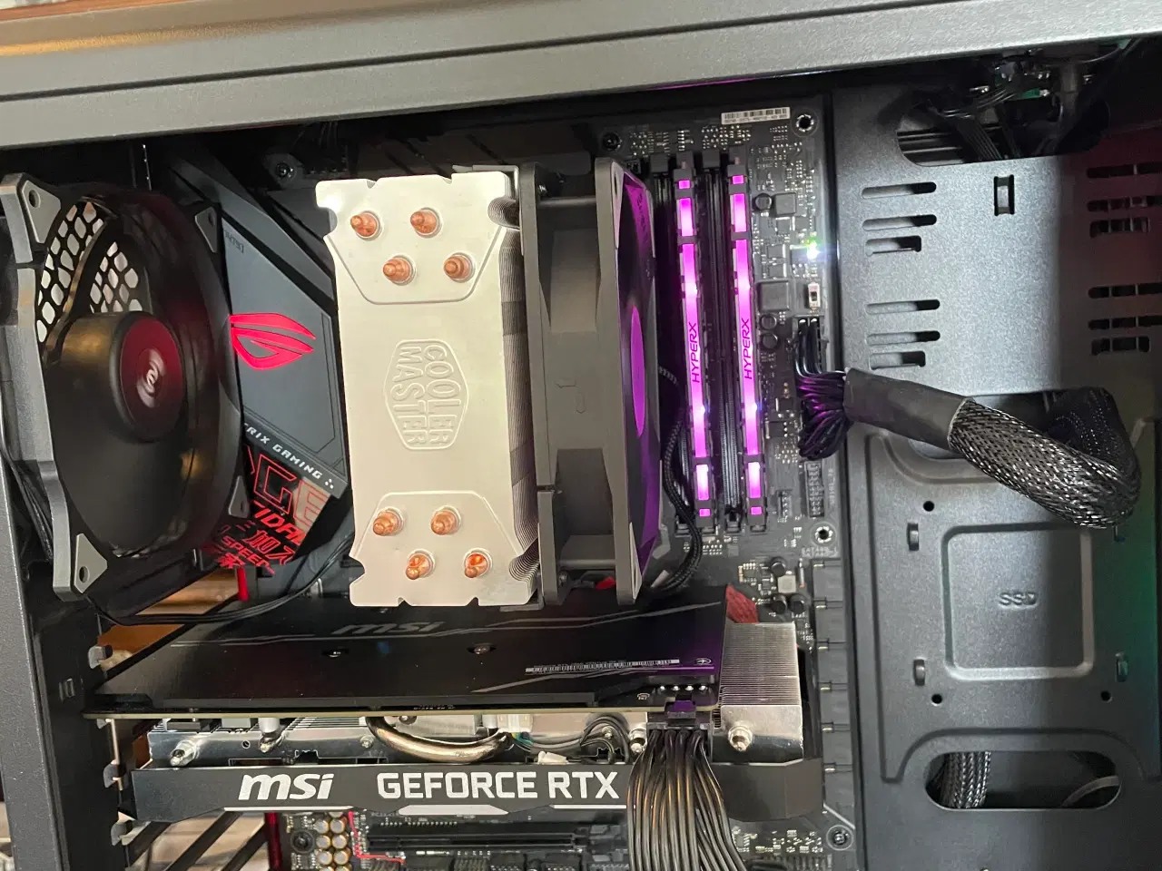 Billede 7 - I7 Gamer Computer