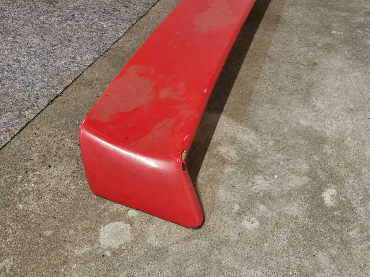 Billede 3 - Bmw E30 Hartge hækspoiler