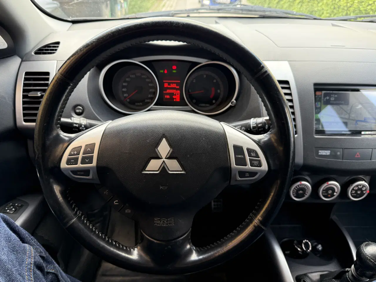 Billede 5 - Mitsubishi outlander 2.0 2007 facelift