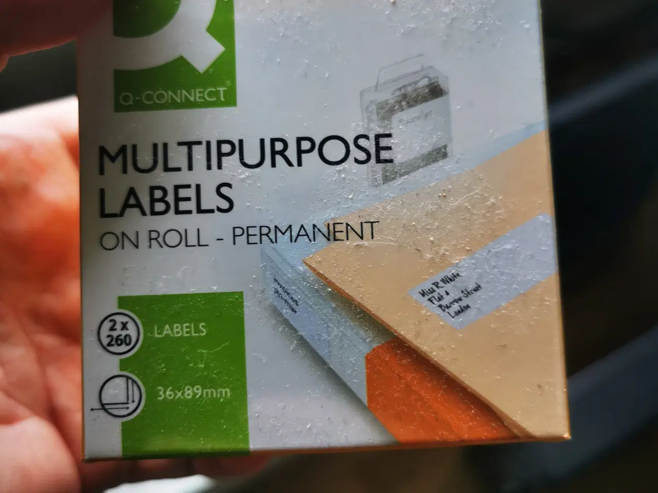 Billede 2 - Label maskine