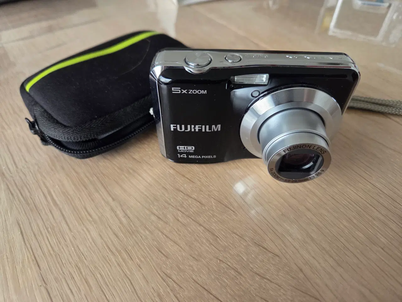 Billede 3 - Fujifilm AX500