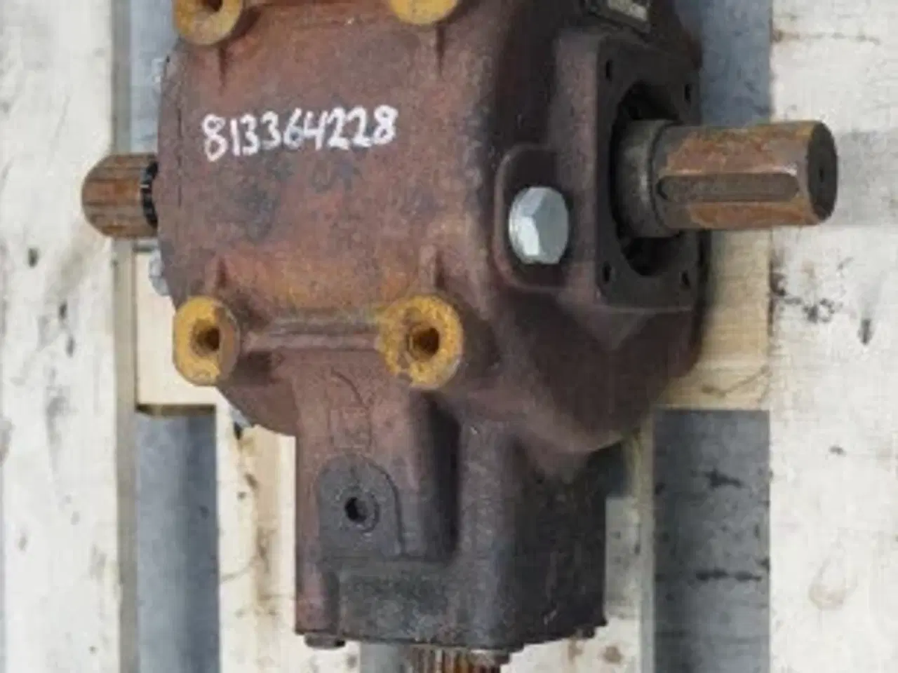 Billede 7 - JF Stoll Gear 1315-0237