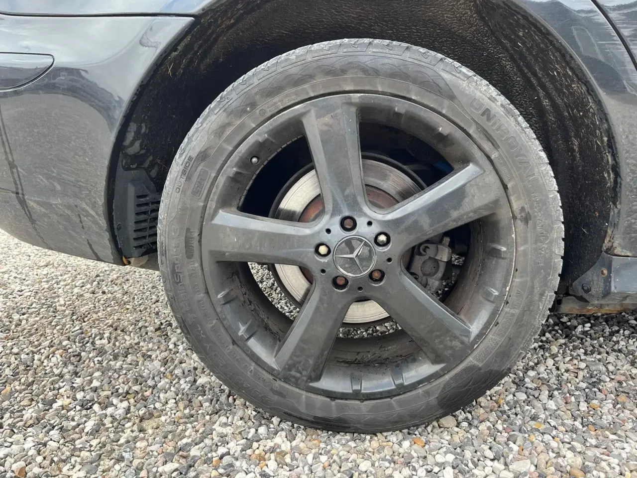 Billede 9 - Mercedes R320 3,0 CDi 4Matic lang
