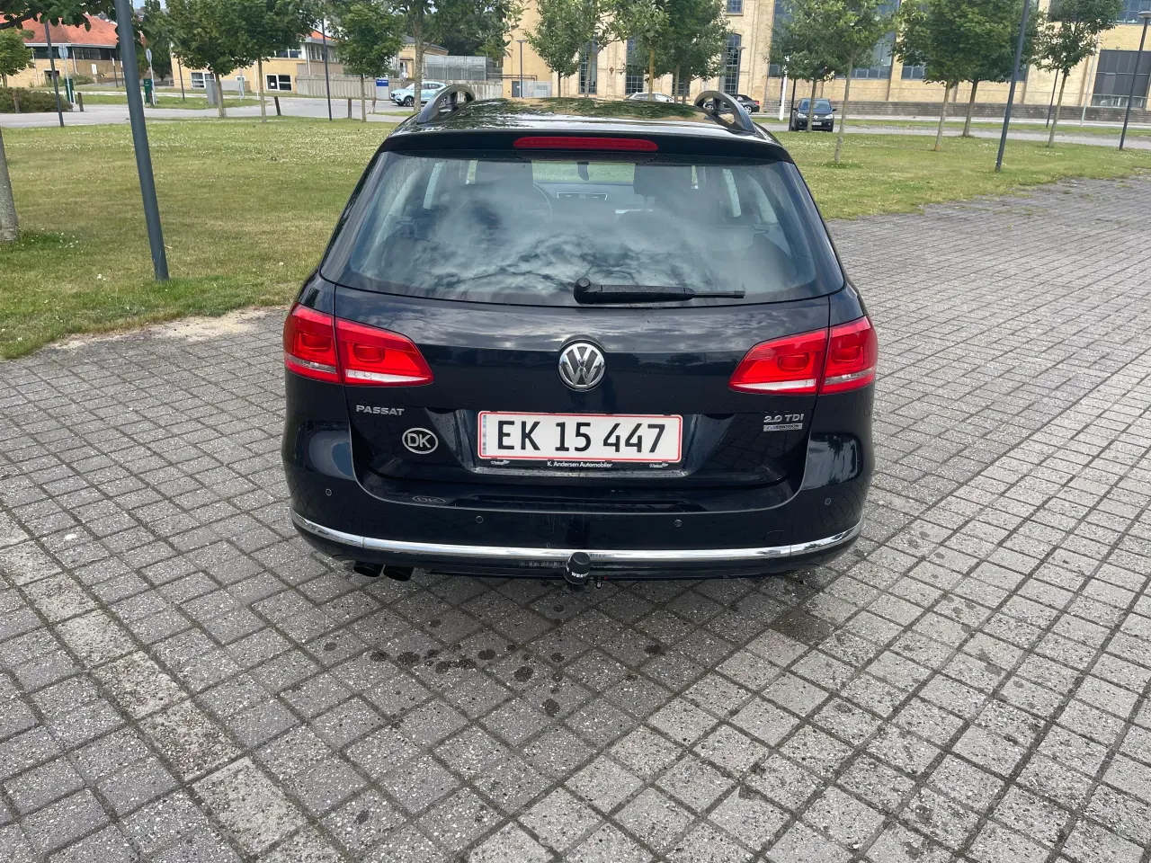 Billede 4 - Passat fra 2013
