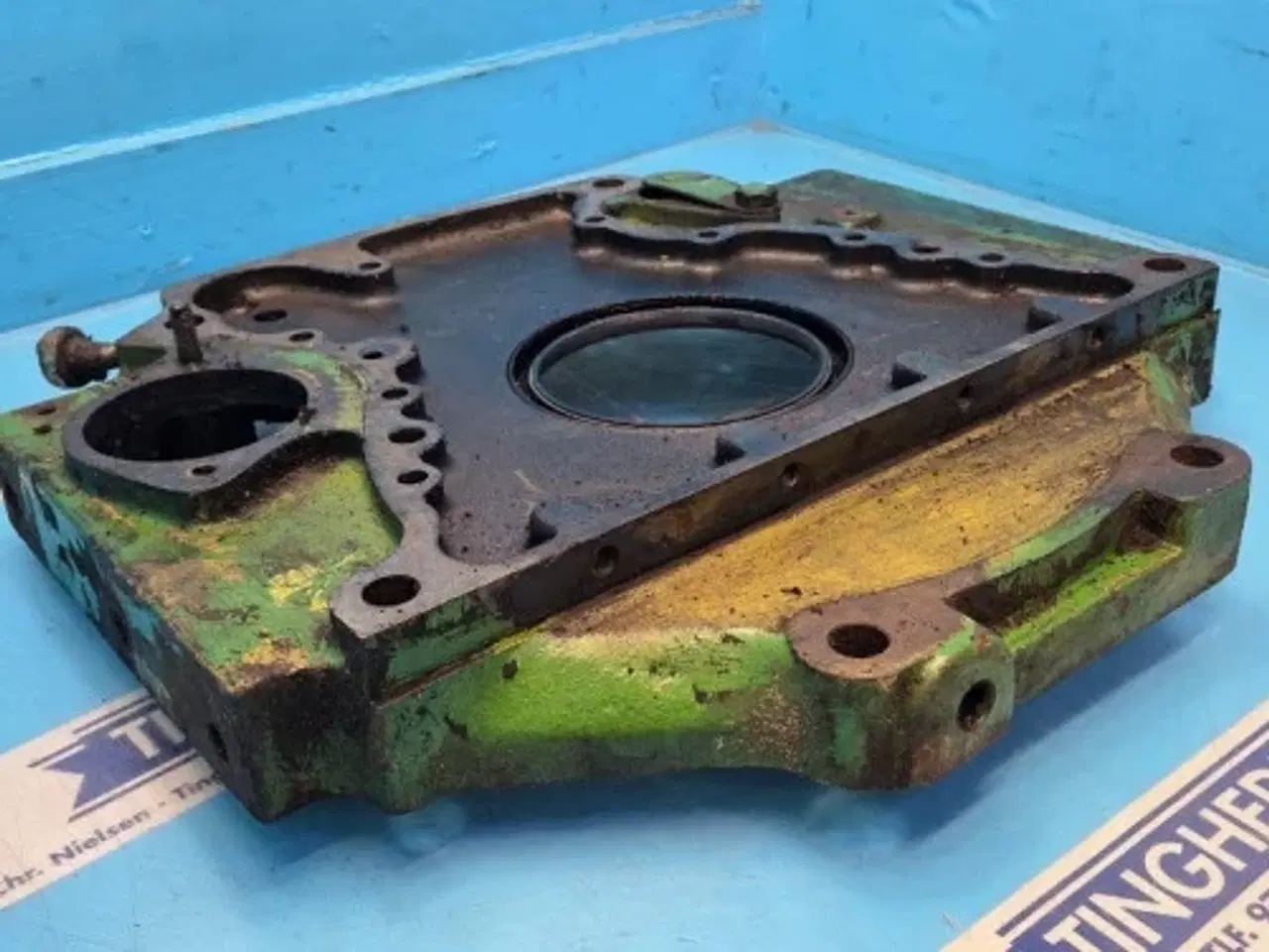 Billede 15 - John Deere 6068HT074 Dæksel T28433     20Stk