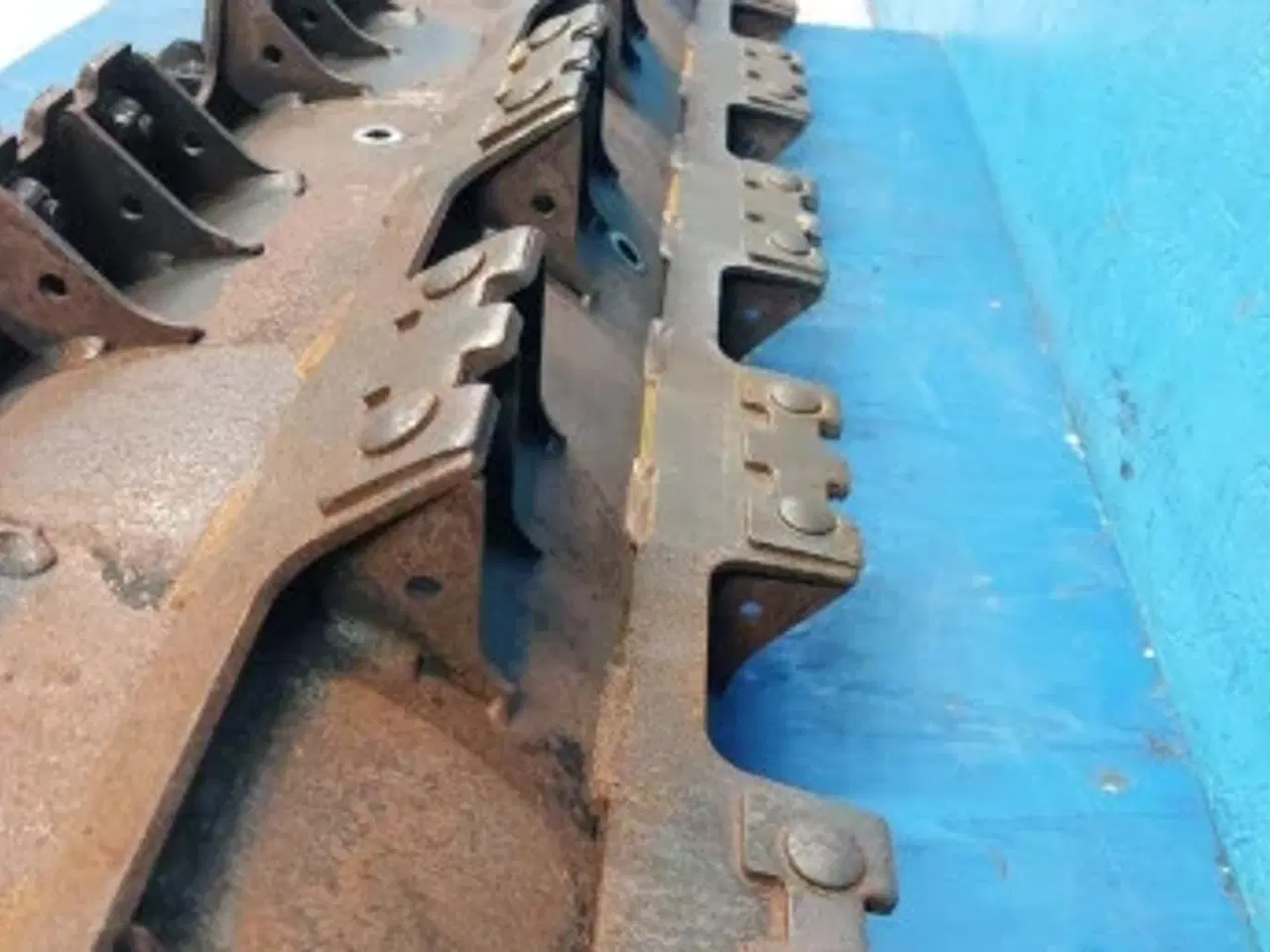 Billede 4 - New Holland CR10.90 Dæksel 48057850