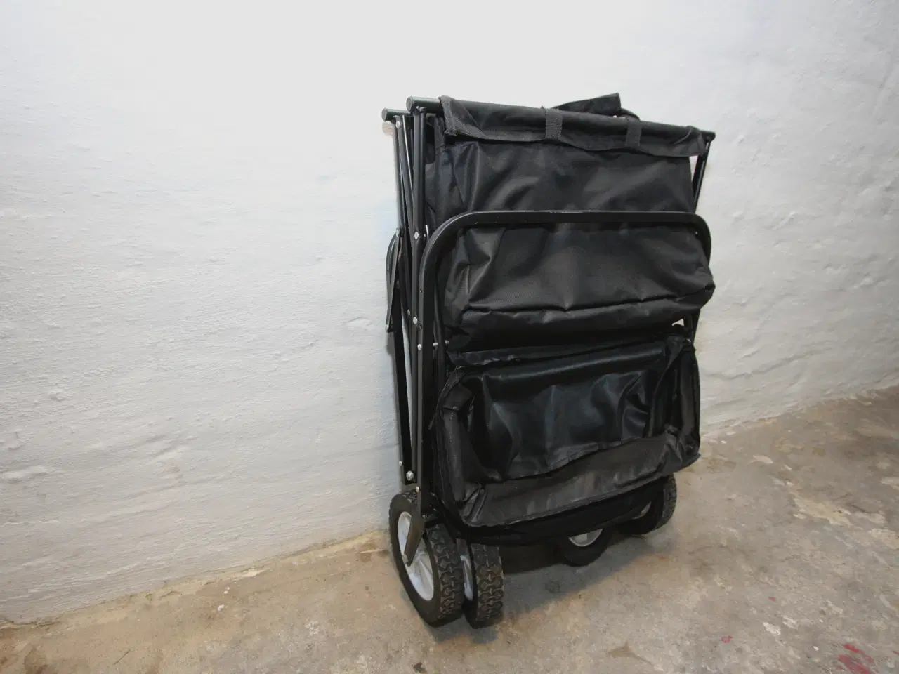 Billede 5 - Stor trækvogn