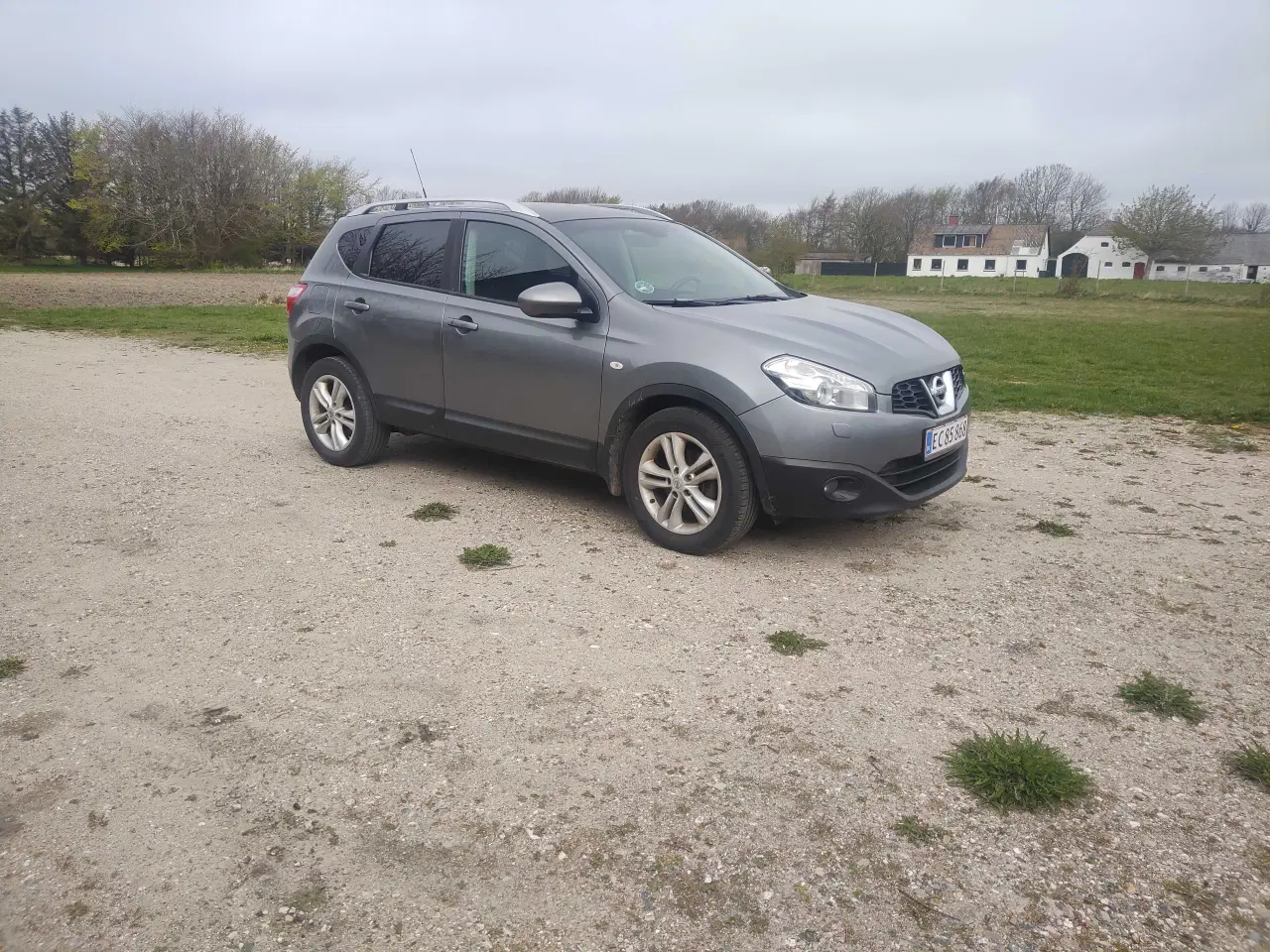 Billede 1 - Nissan Qashqai 