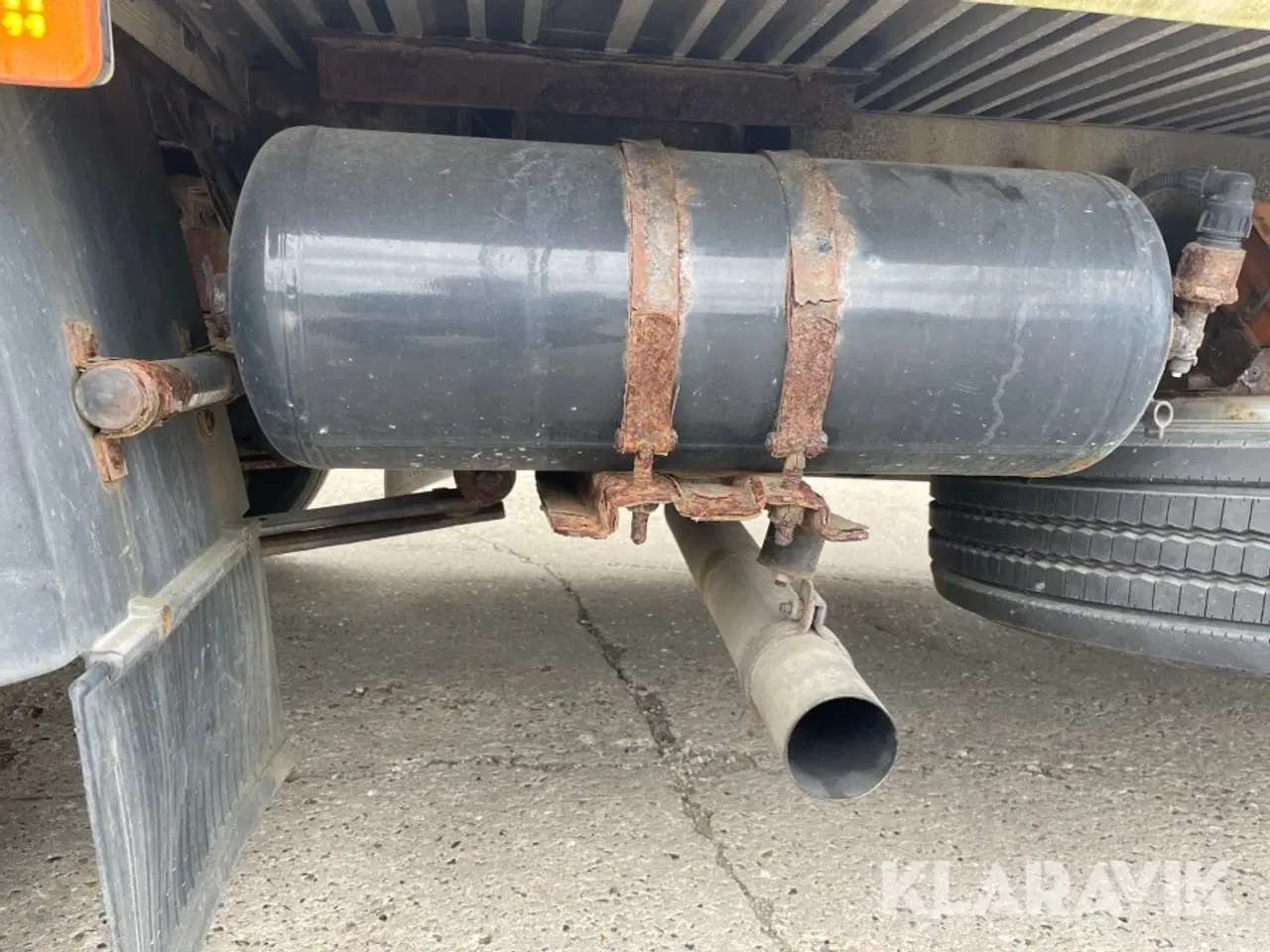 Billede 12 - Lastbil Man LE 8.140