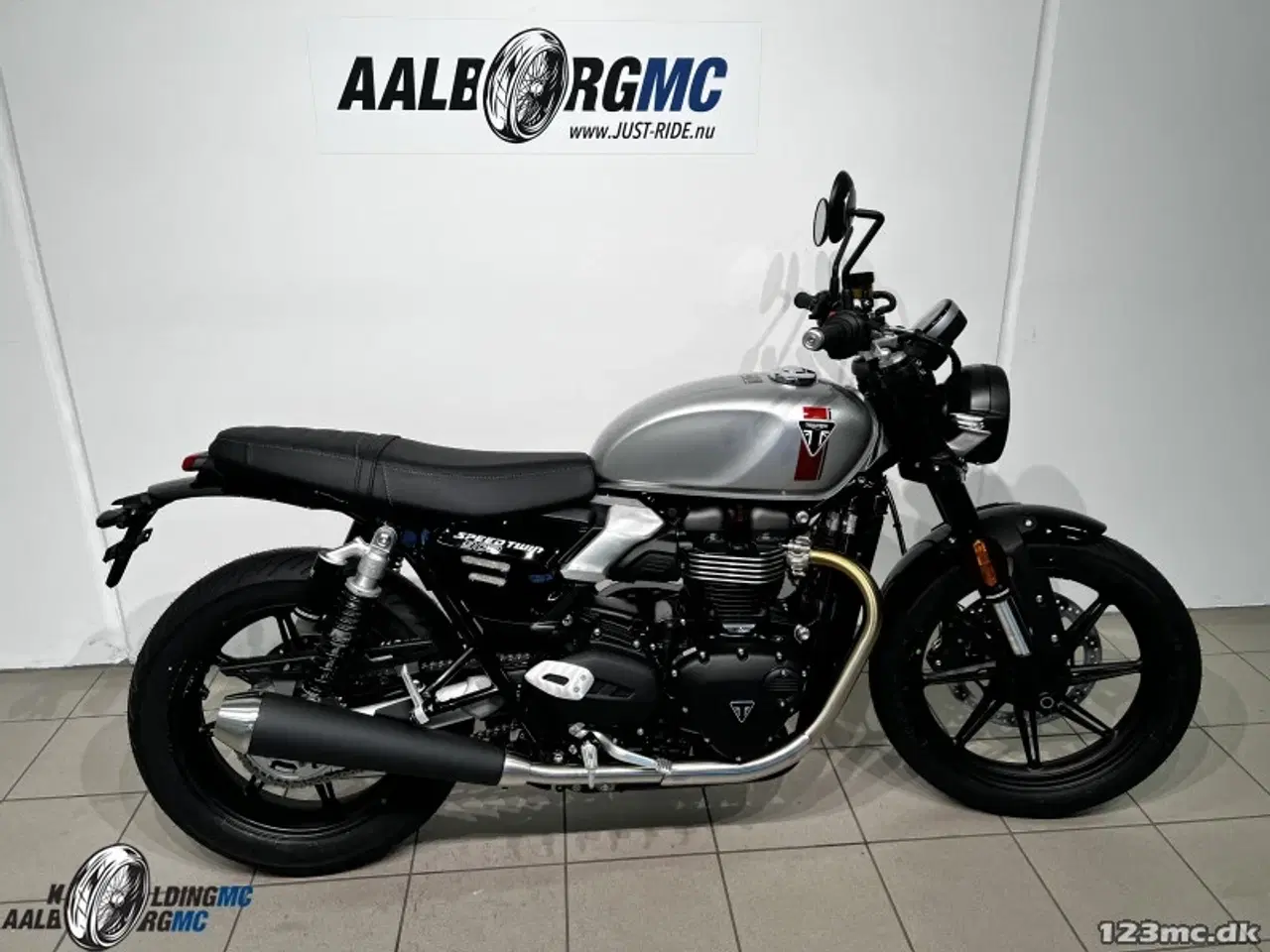 Billede 1 - Triumph Speed Twin 900 AALBORG MC
