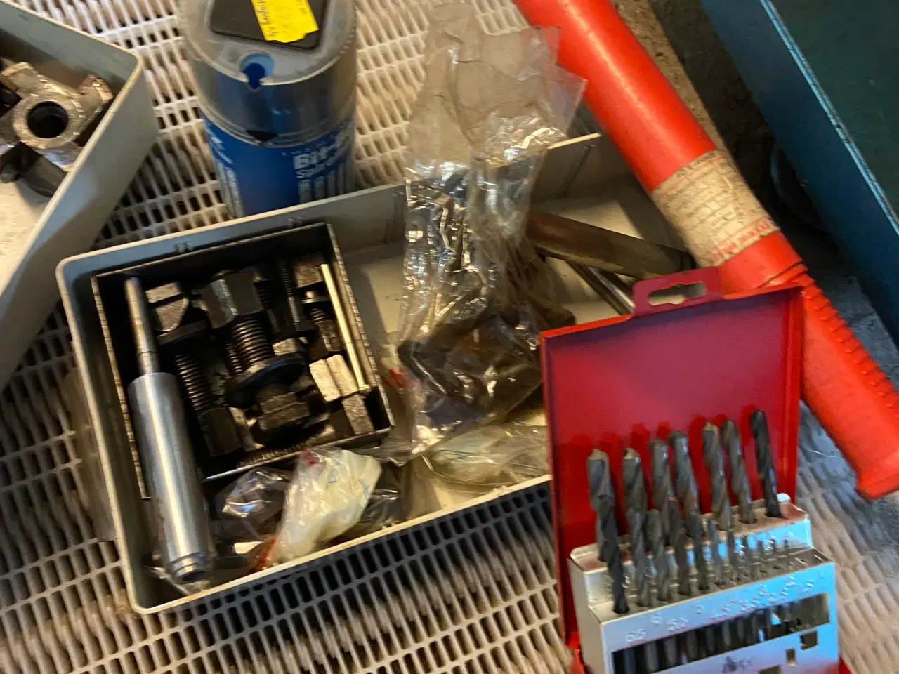 Billede 8 - Maximat V10-P metal drejebænk