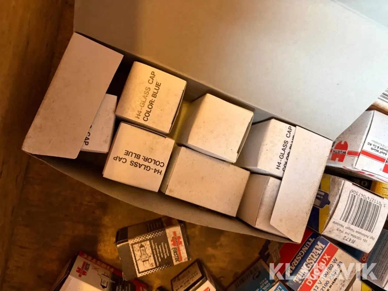 Billede 9 - Blandet bil pærer