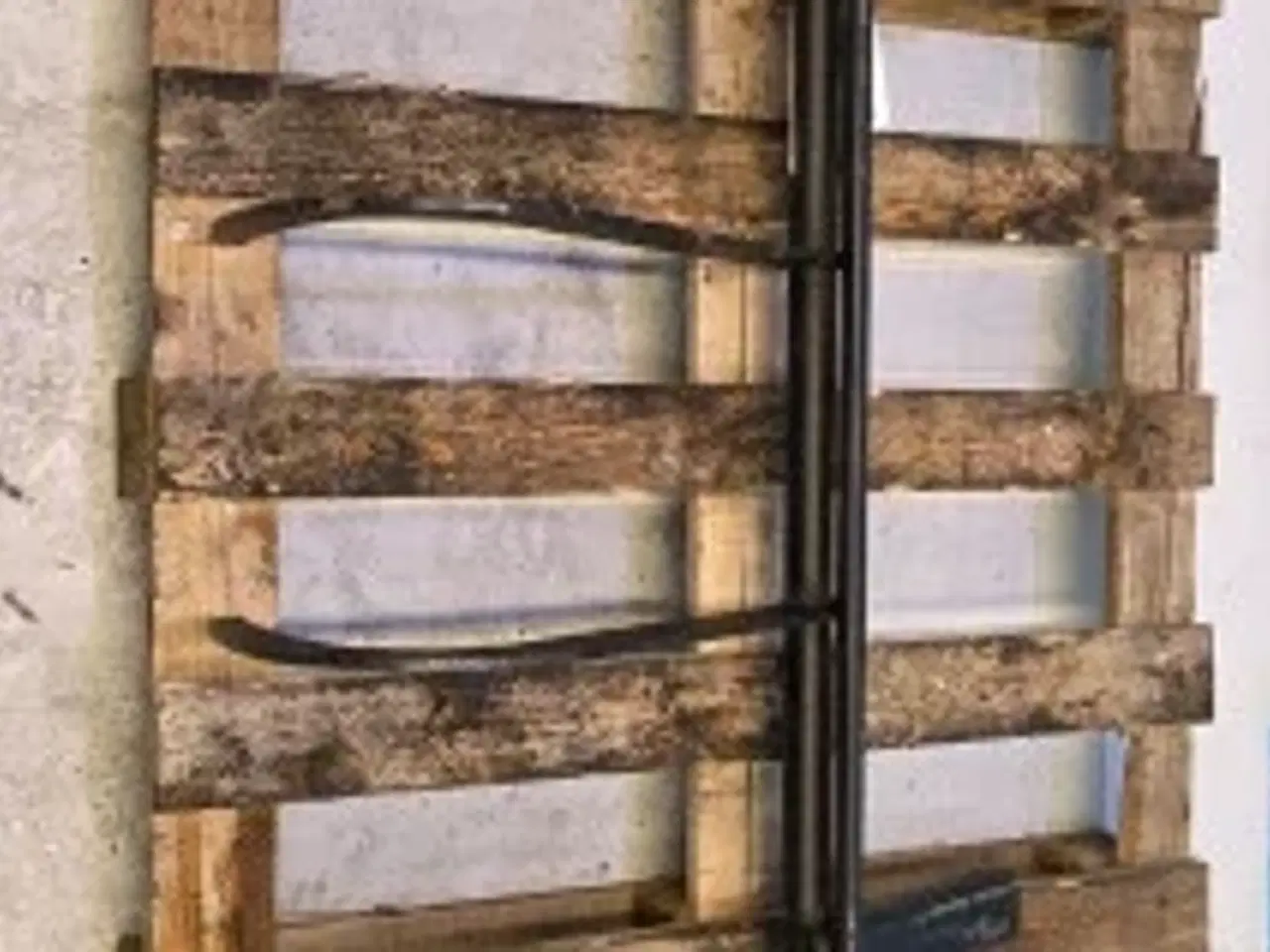 Billede 7 - New Holland 4860 Gaffel 84022052