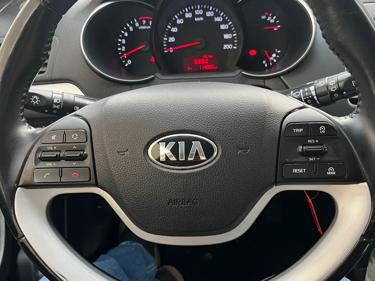 Billede 6 - Kia Picanto 1,0 68 hk