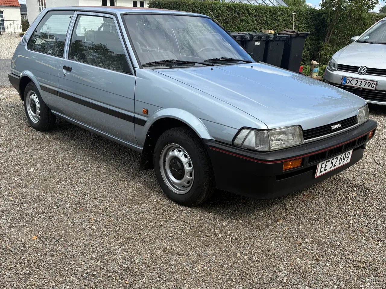 Billede 1 - Toyota Corolla EE 80