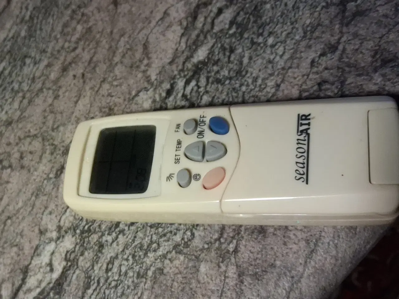 Billede 1 - Fjernbetjening air con Season air