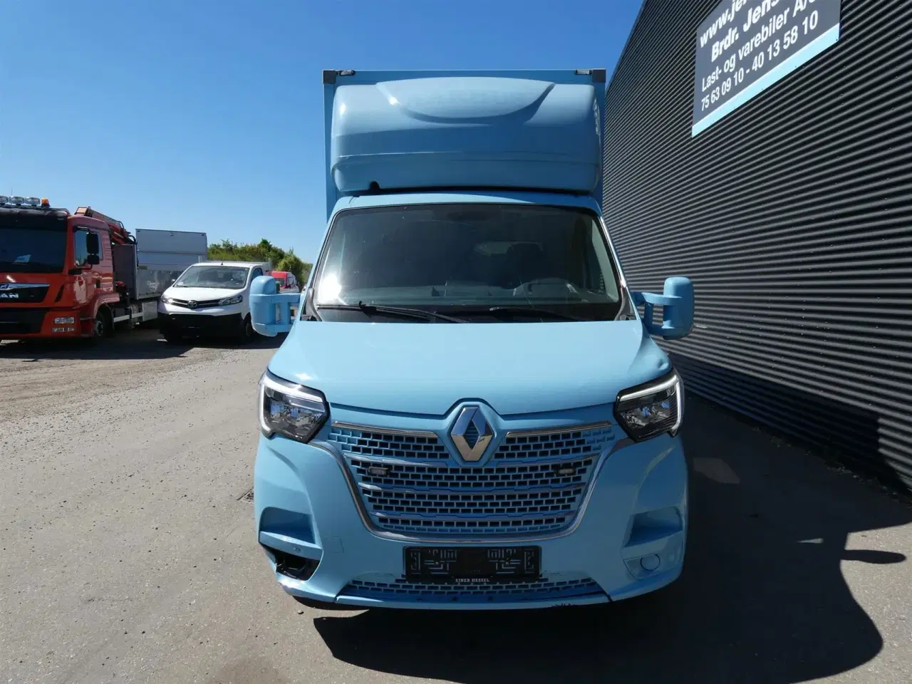 Billede 3 - Renault Master T35 L3 2,3 DCI TwinTurbo 180HK Ladv./Chas. 6g