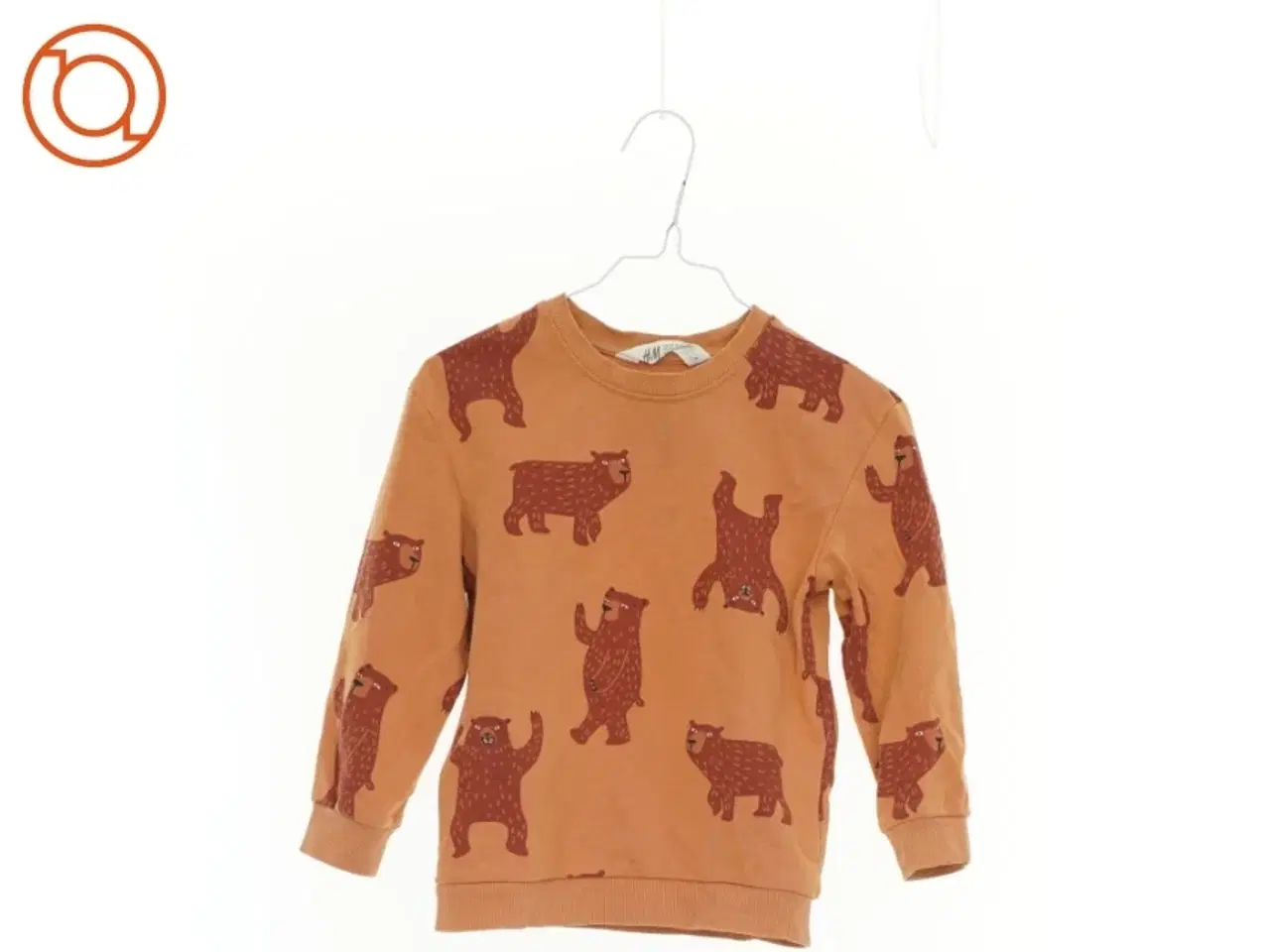 Billede 1 - Sweatshirt fra H&M (str. 104 cm)