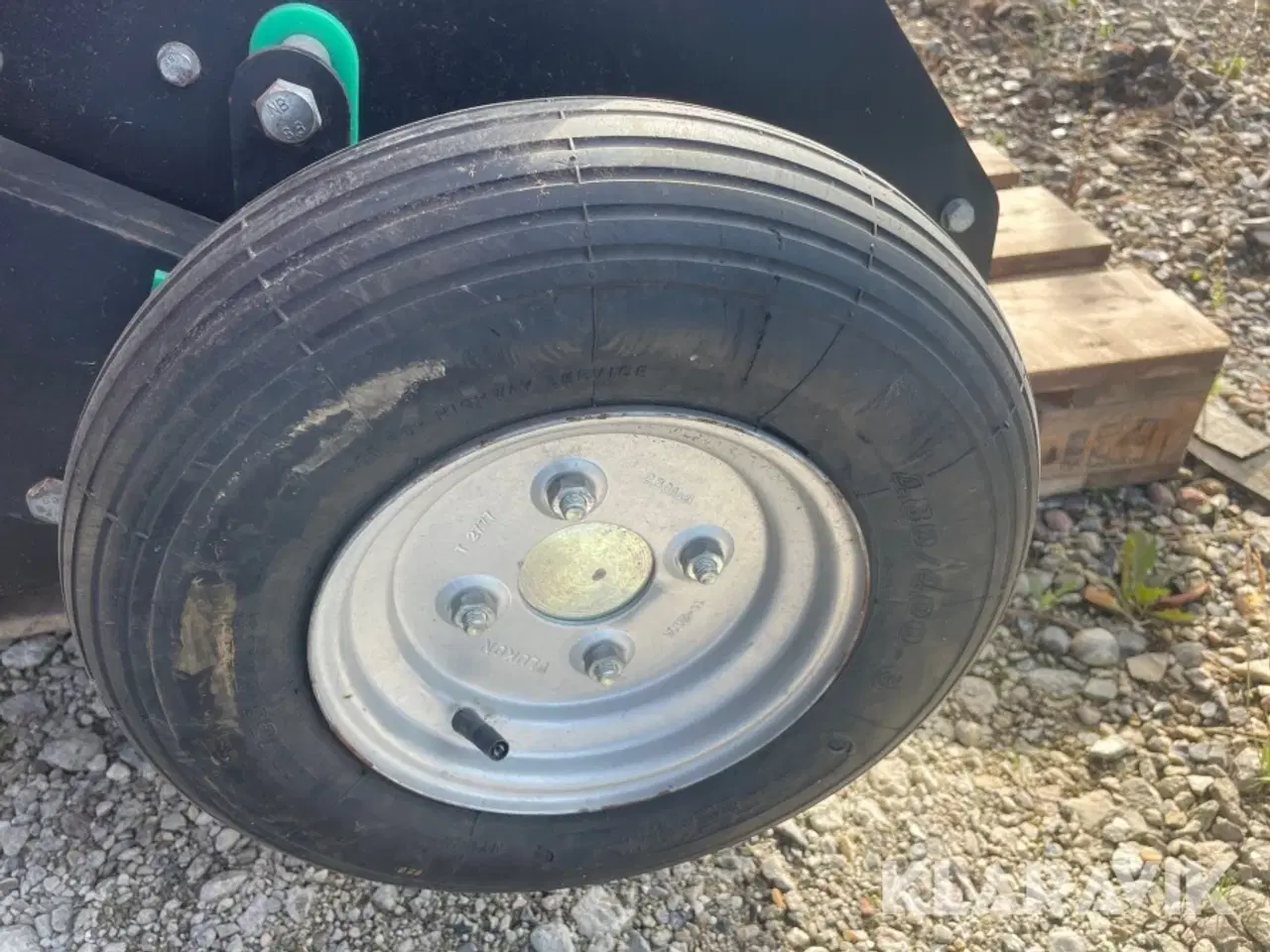 Billede 12 - Såmaskine Redexim Speedseed 1600