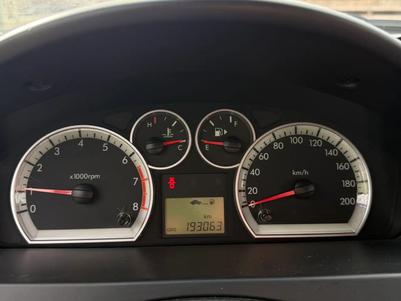 Billede 6 - Chevrolet Aveo 1.2