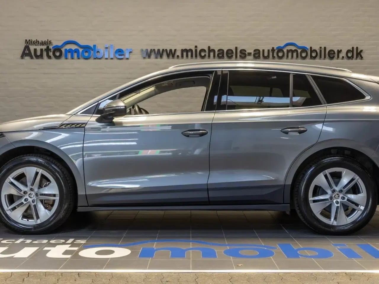 Billede 2 - Skoda Enyaq 80 iV Loft