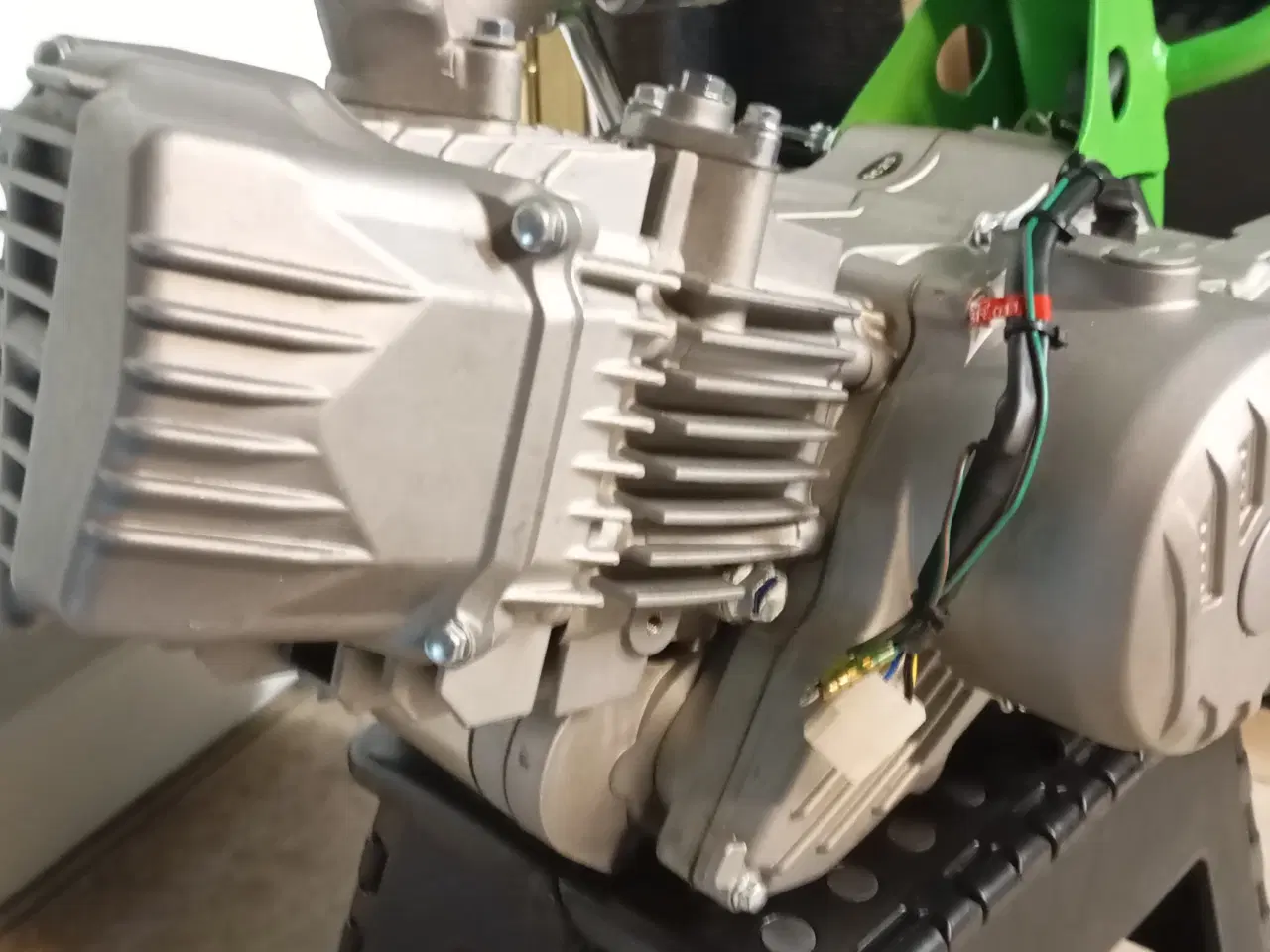 Billede 2 - Helt NY 190 ccm Pitbike MOTOR 