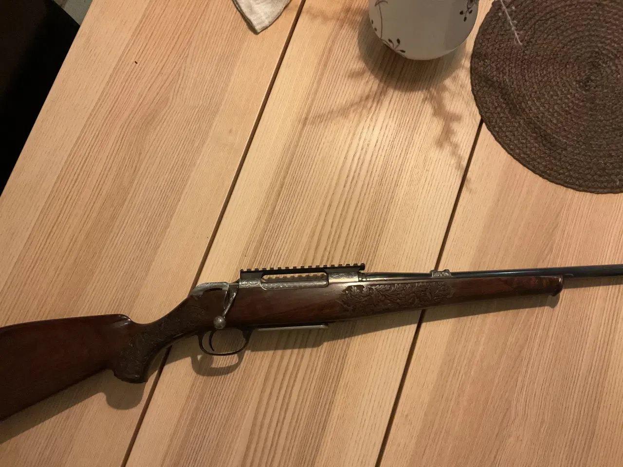 Billede 4 - Flot jagt riffel