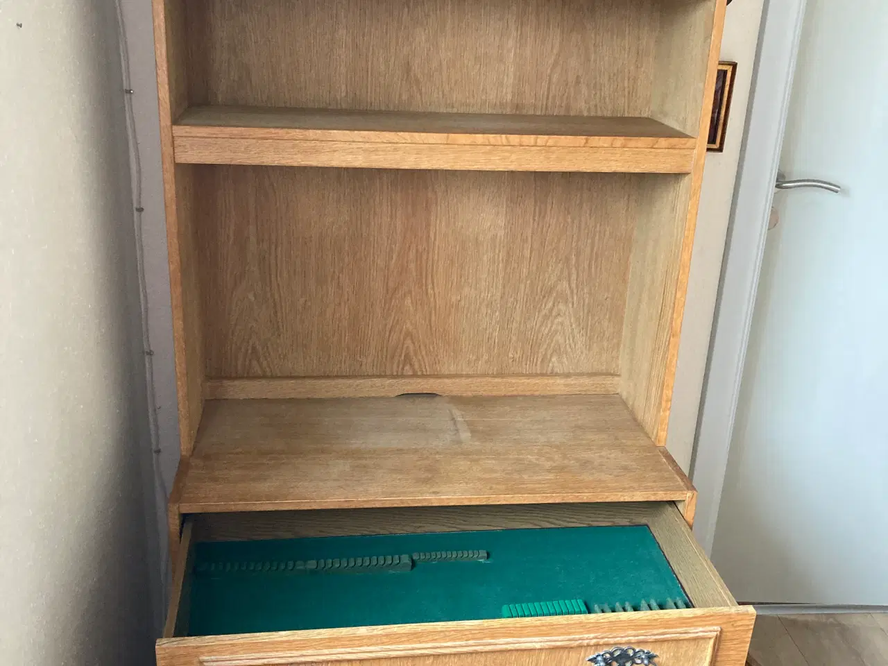 Billede 8 - Reolsystem 1 sektion