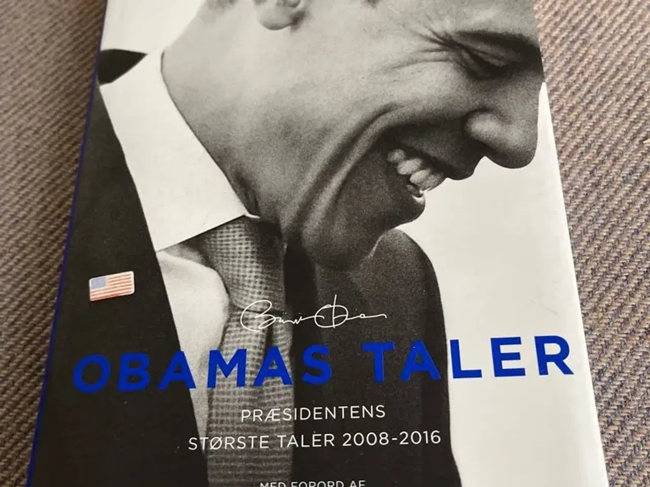 Billede 1 - Obamas Taler