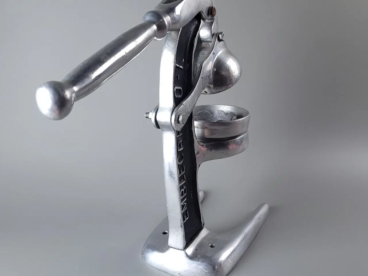 Billede 6 - ⭐️-Vintage Emblecar Frugtpresser / Juicer - Robust