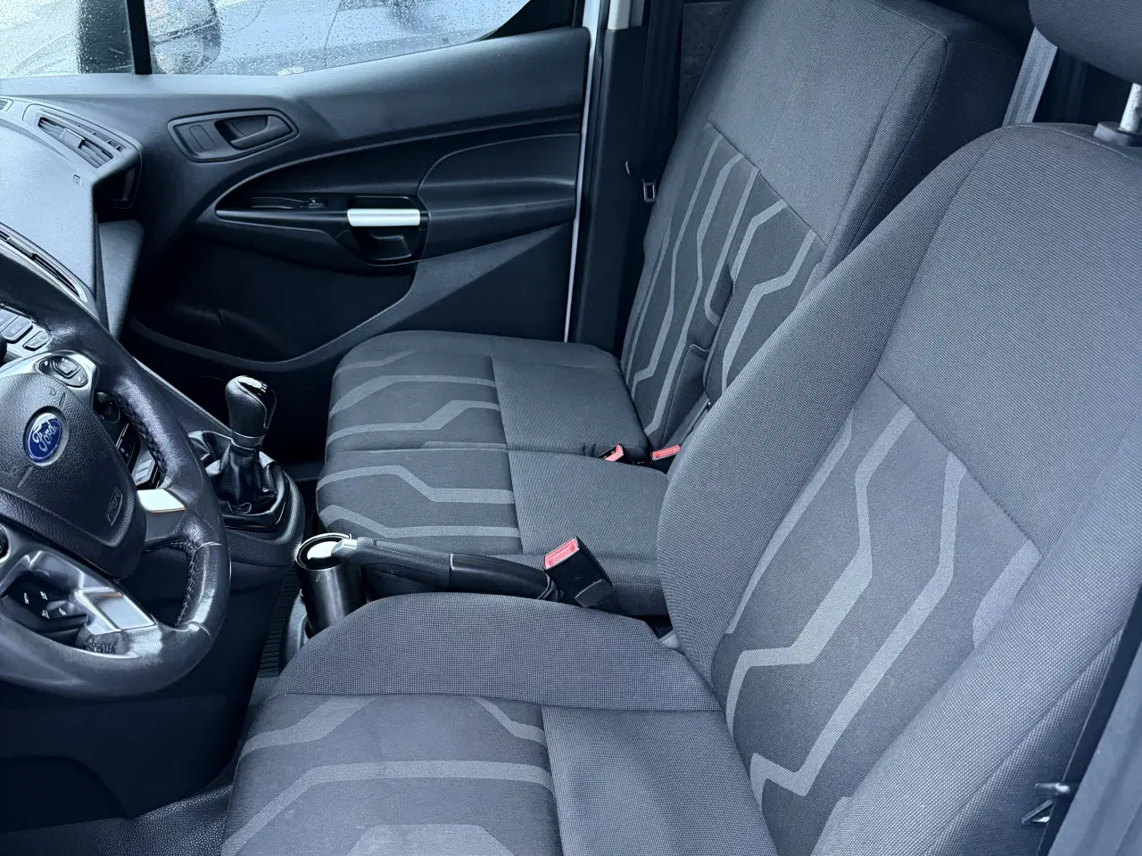 Billede 8 - Ford Transit Connect inkl moms - lang model