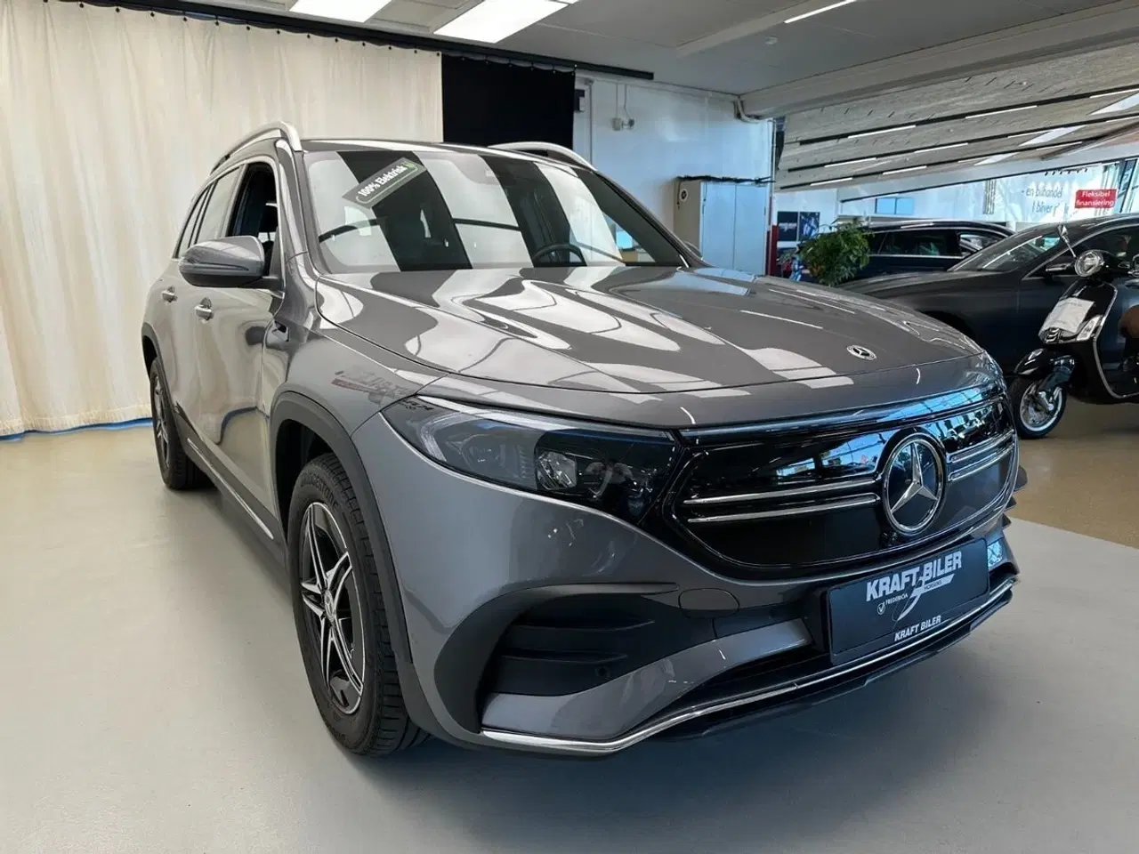 Billede 7 - Mercedes EQB350  AMG Line 4Matic