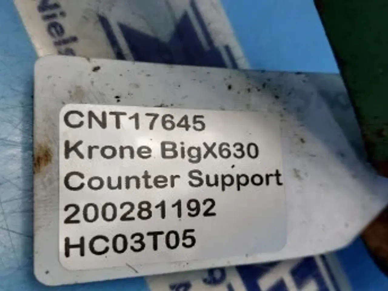 Billede 11 - Krone Big X 630 Holder 200281192