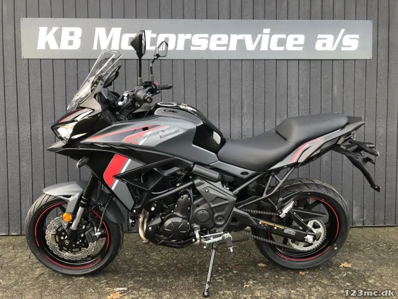 Billede 2 - Kawasaki Versys 650