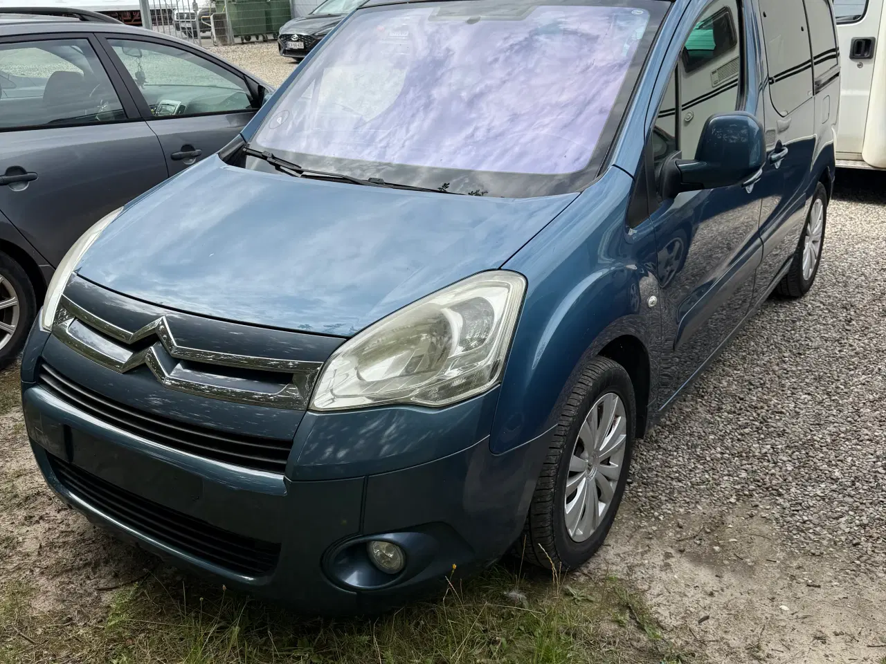 Billede 2 - Citroen Berlingo 1,6