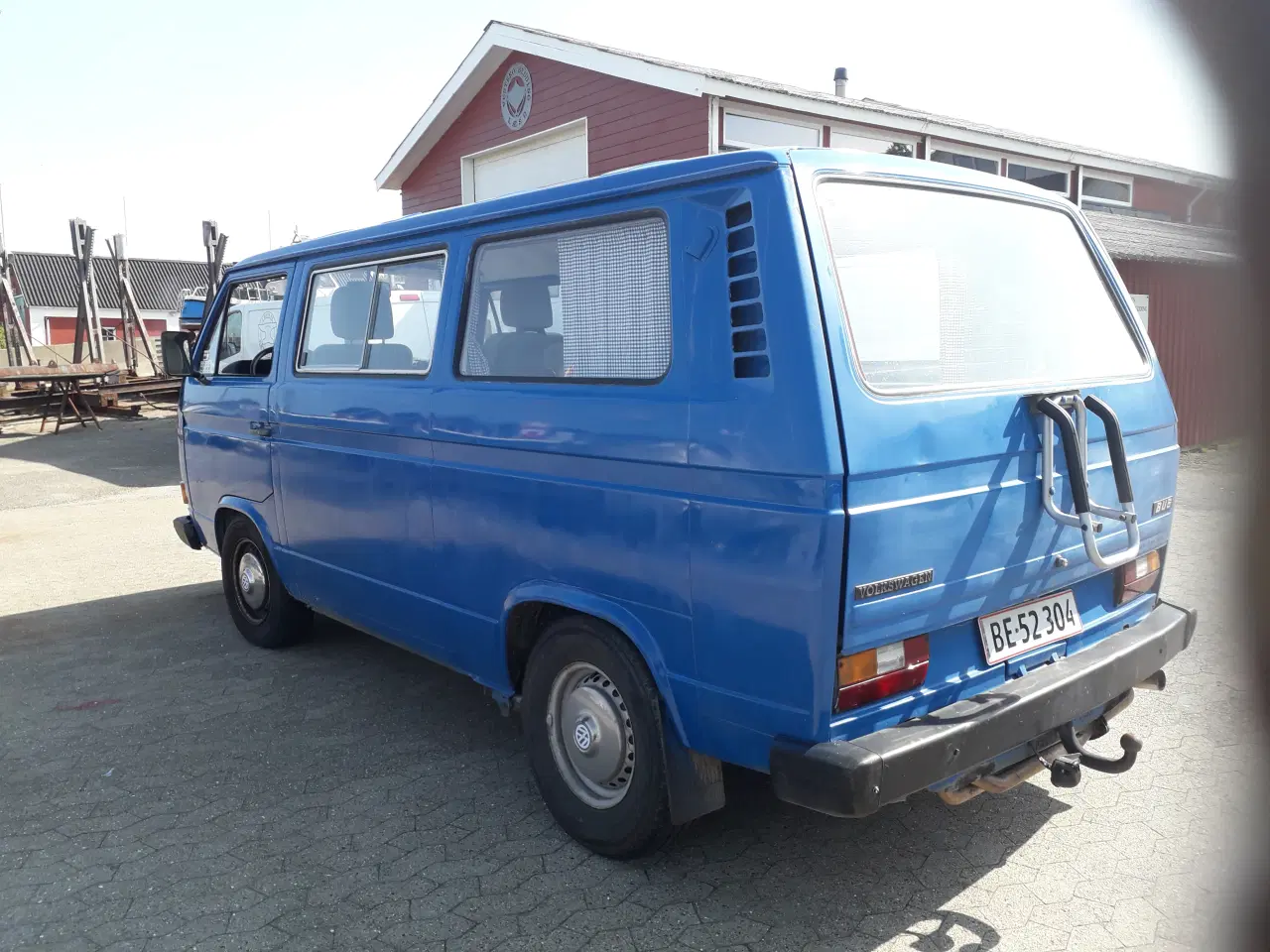 Billede 16 - VW bus T3  1979