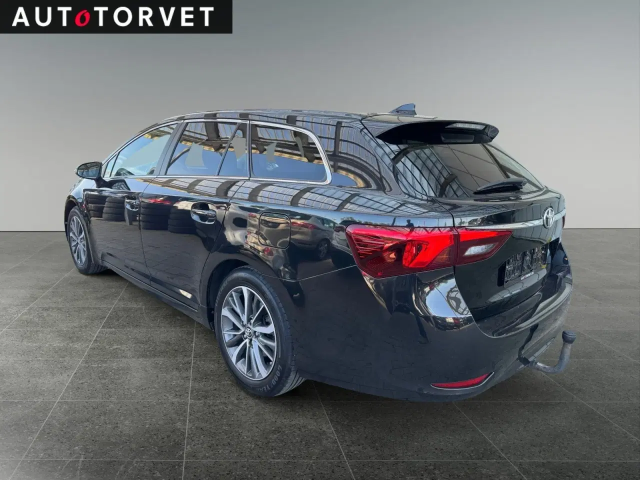 Billede 4 - Toyota Avensis 1,8 VVT-i T2 Premium Touring Sports