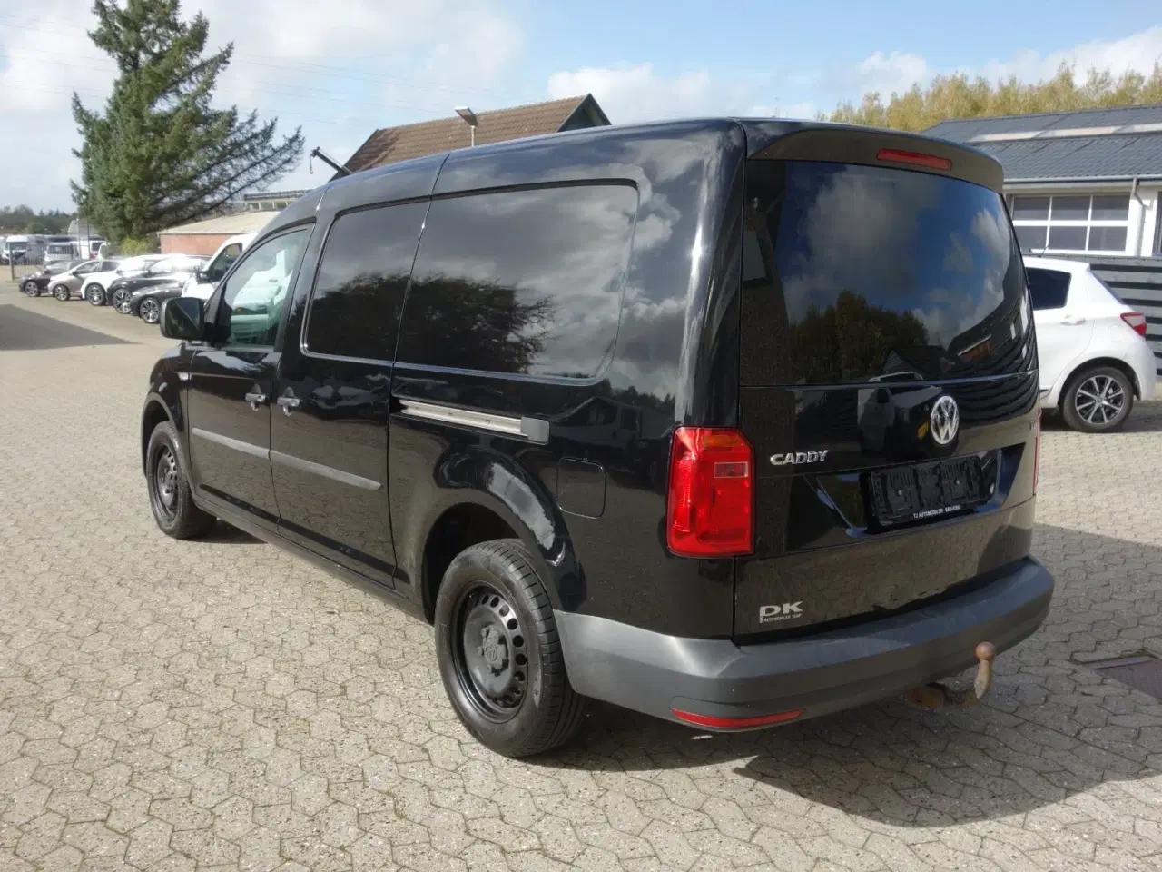 Billede 11 - VW Caddy Maxi 2,0 TDi 102 BMT Van