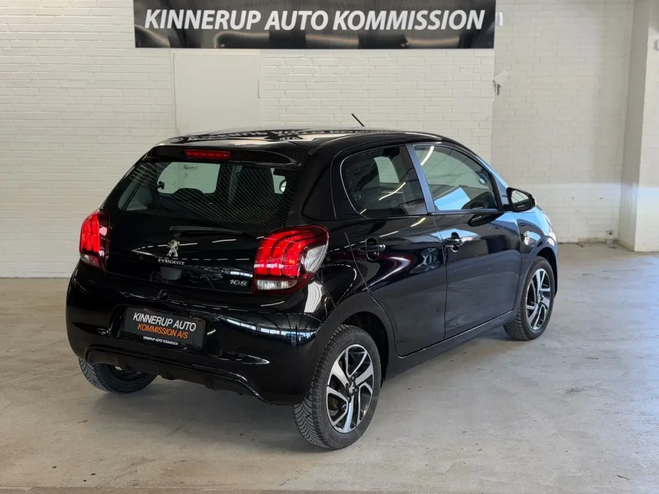 Billede 2 - Peugeot 108 1,0 e-Vti Allure+ 72HK 5d