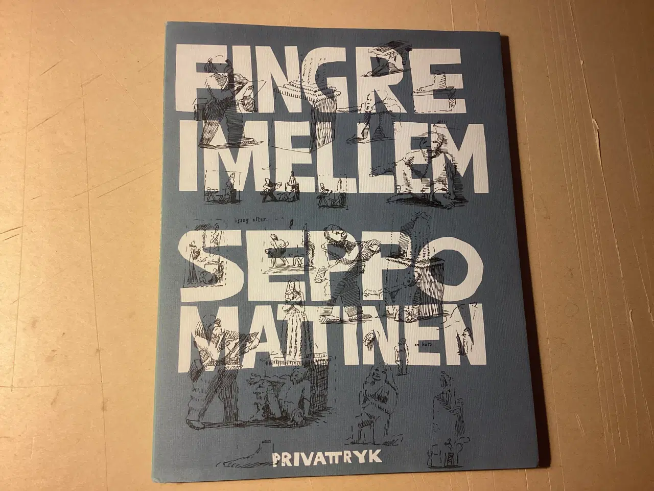 Billede 1 - Sepp Mattinen