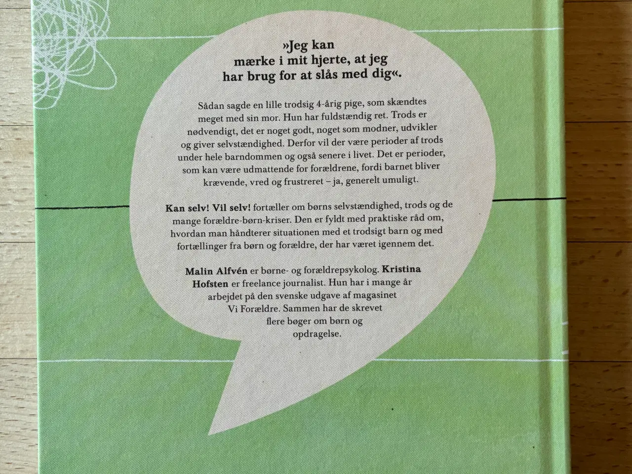 Billede 2 - Kan selv! vil selv!, Malin Alfvén mfl