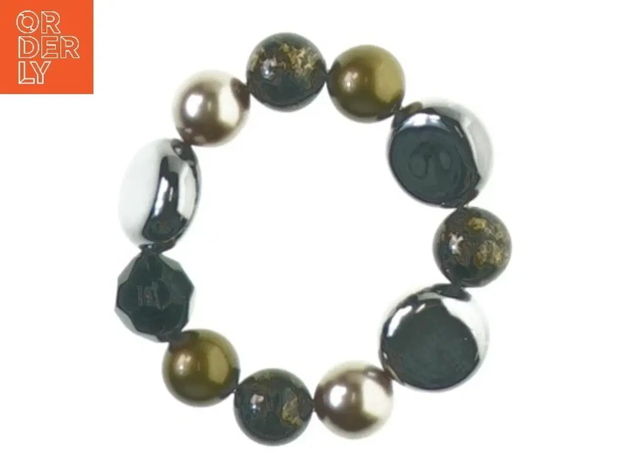 Billede 2 - Armbånd (str. 10 cm)