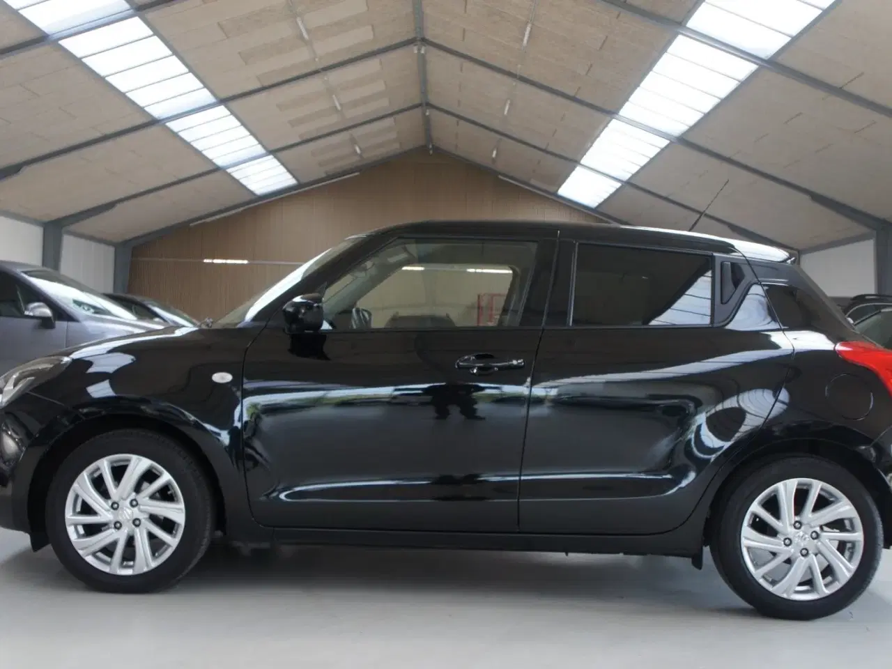 Billede 4 - Suzuki Swift 1,2 mHybrid Action