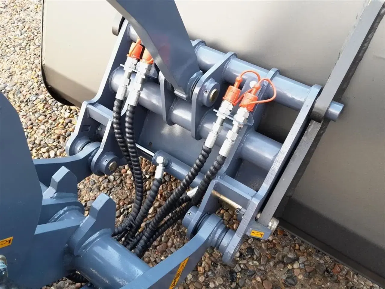 Billede 12 - Eurotrac W12S m. mellem arm