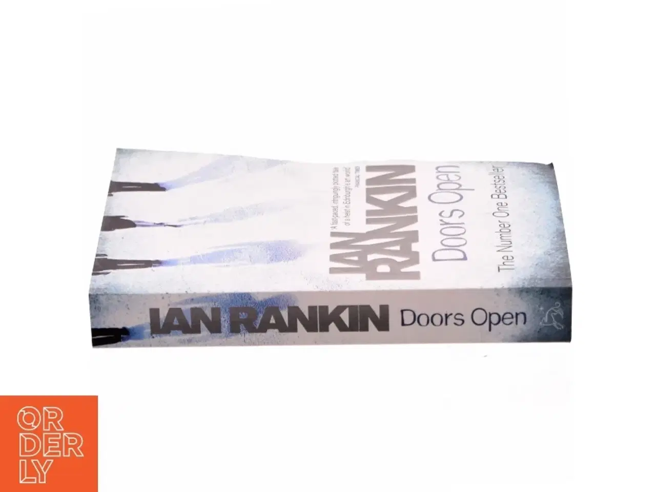 Billede 2 - Doors open af Ian Rankin (Bog)