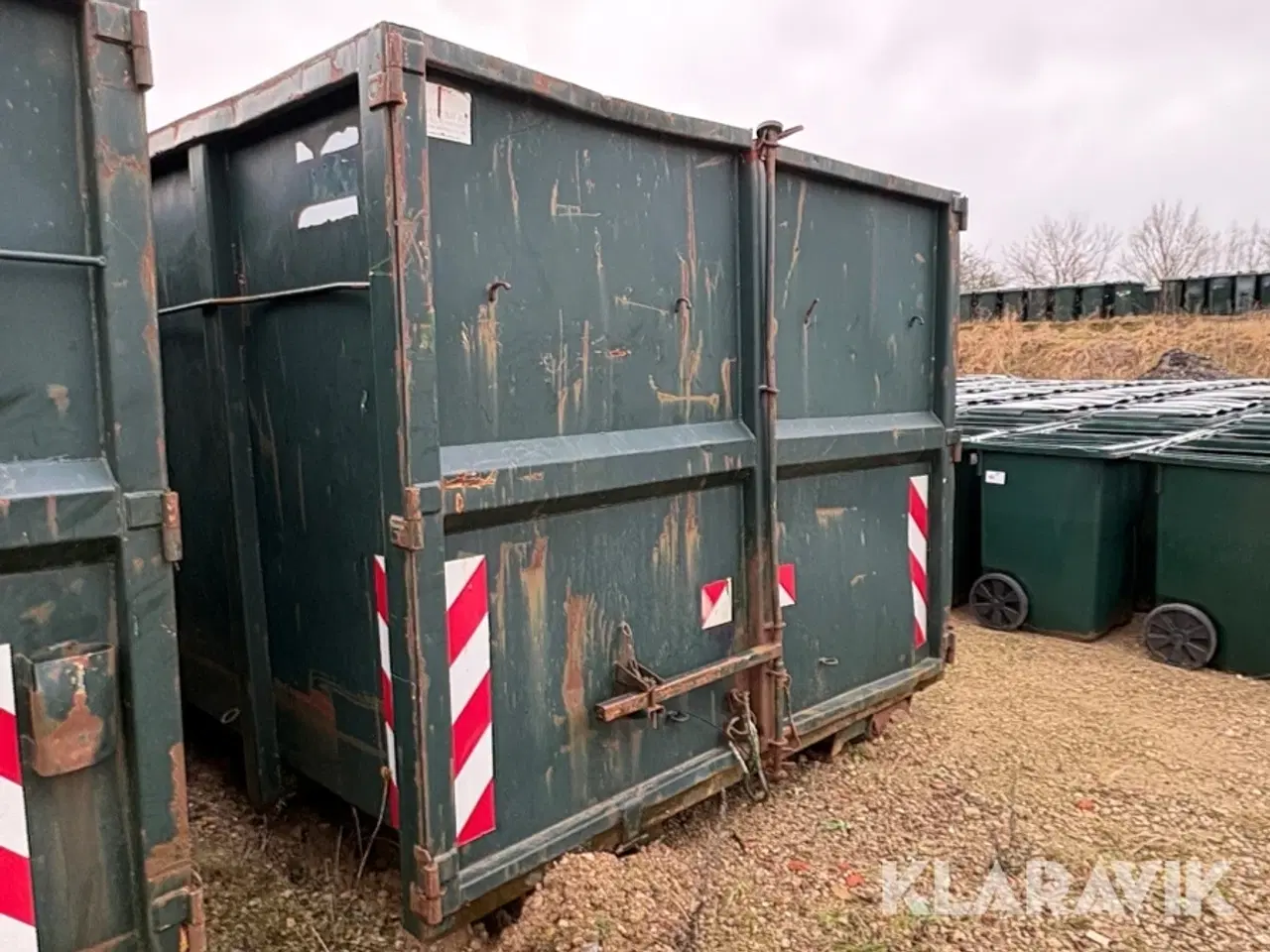 Billede 2 - Container Micodan