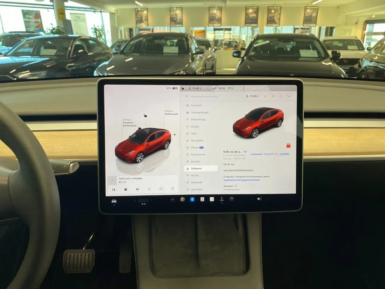 Billede 16 - Tesla Model Y  Long Range AWD