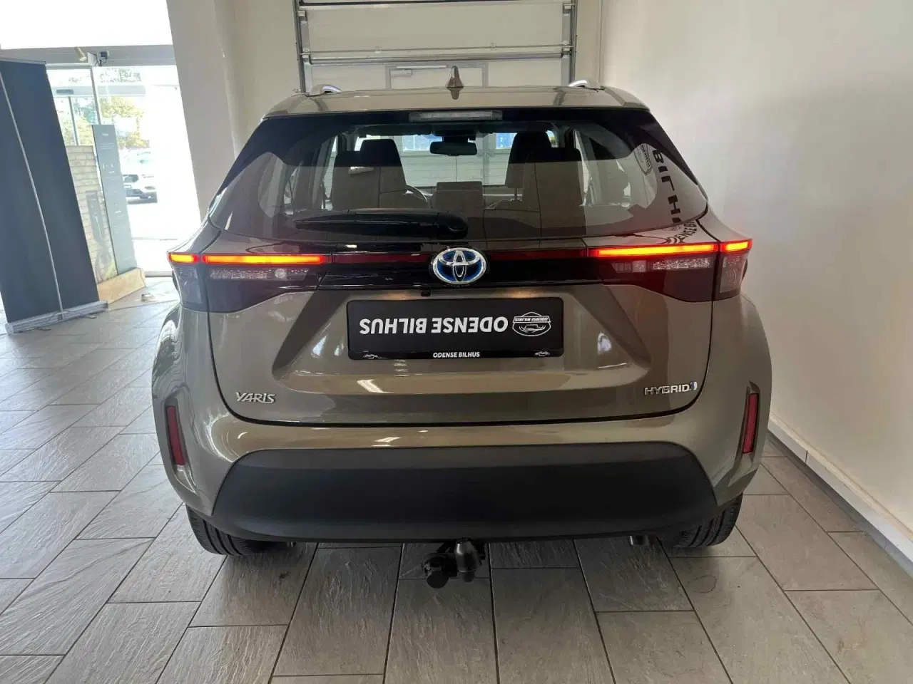 Billede 4 - Toyota Yaris Cross 1,5 Hybrid Active Tech+ e-CVT