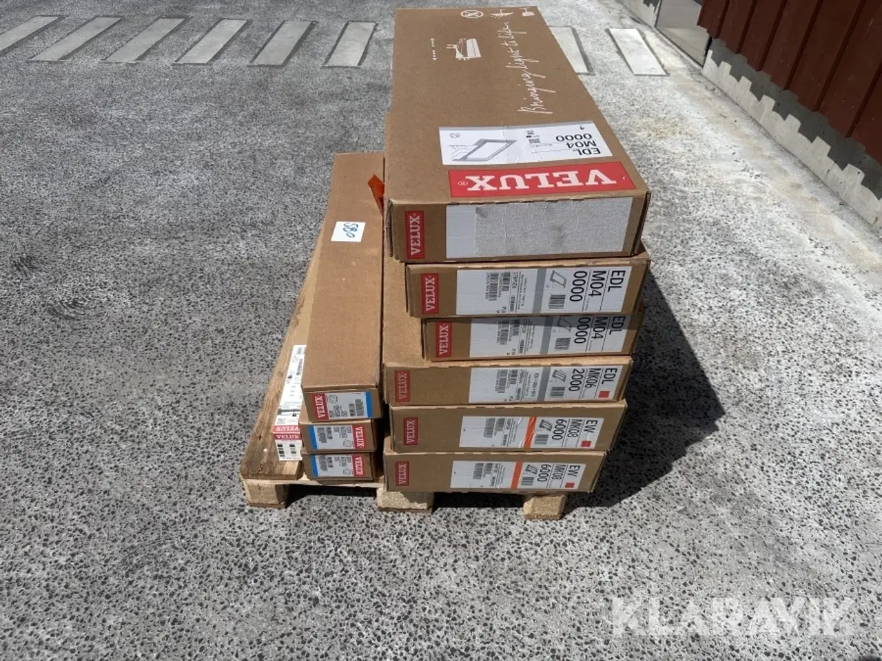 Billede 3 - Velux tilbehør